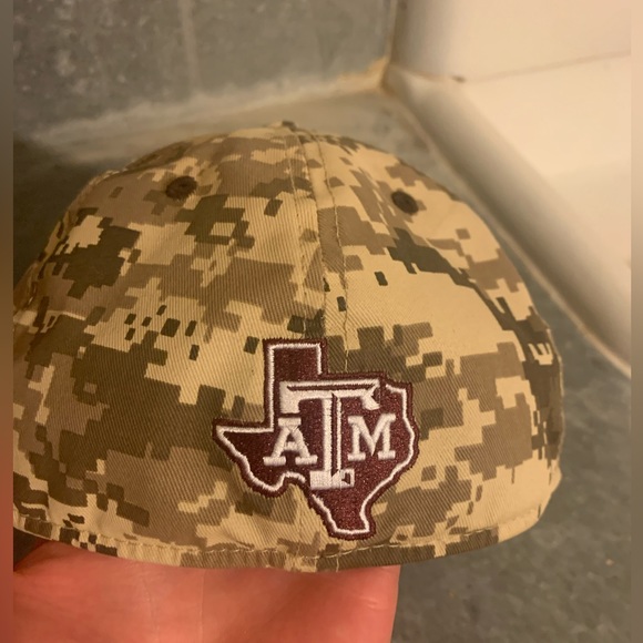 Texas A&M adidas hat - Picture 2 of 4